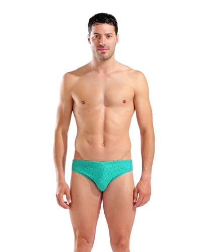 Arena slip mare da uomo allover