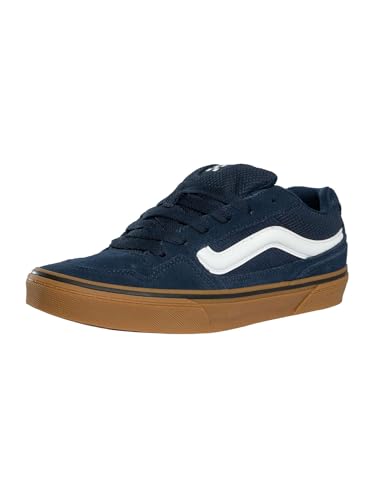 Vans caldrone, dress blues/gum
