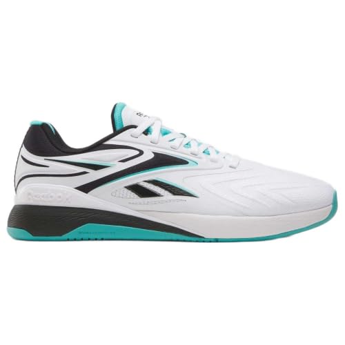 Reebok nano x5 edge unisex scarpe da allenamento, scarpe sportive leggere per crossfit fitness & training