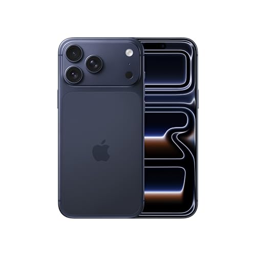 Apple iphone 17 pro max 256 gb: display 6,9 promotion fino a 120hz